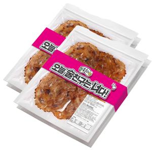 바다원 홈술러(쥐포 125g+바베큐 오징어 100g) 레드 세트 2개