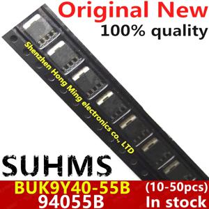 (10-50piece) 100% 새로운 BUK9Y40-55B 94055B sot-669 칩셋