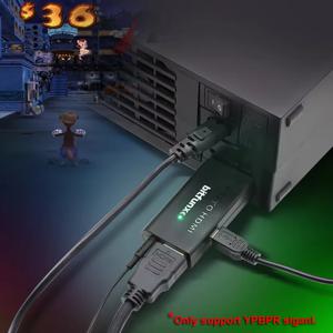 비트펀엑스 PS2 to HDMI ™   소니 플레이스테이션 2 PS2 PS3용 USB 케이블이 포함된 변환기 비디오 오디오 어댑터