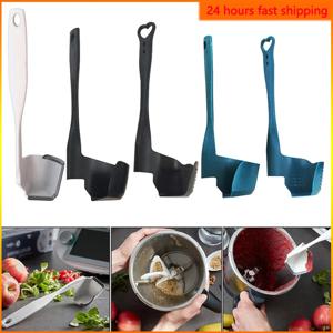 TM5/TM6/TM31 용 주방 Thermomix 회전 주걱 스쿠핑 푸드 프로세서 제거 주방 액세서리 믹싱 드럼 주걱