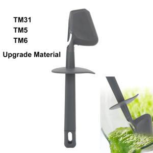 식품 등급 실리콘 내열성 스크레이퍼, Thermomix TM5 TM66 용 뒤집개