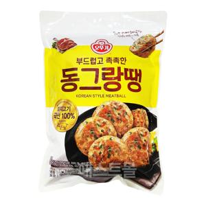 오뚜기 동그랑땡 1kg