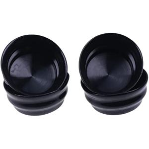 AA91 4Pcs 먼지 커버 캡 스핀들 캡 532121232 121232 121232 엑스 532184946 532195602 184946 X505 스핀들 캡 잔디 깍는 기계