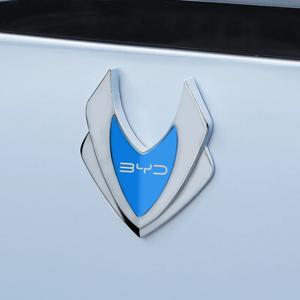 BYD 아토 2 3 E2 F0 F3 레오파드 3 5 8 M6 M9 친 송위안 플러스 씰 당 EV U8용 자동차 보호 스티커 트렁크 바디 엠블럼 데칼