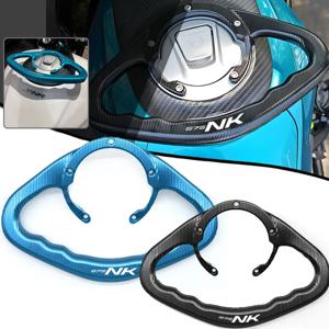 675NK CF 675 NK 2025 CF650-11 CNC 오토바이 동승자 핸드그립 탱크 그랩 바 핸들 암레스트