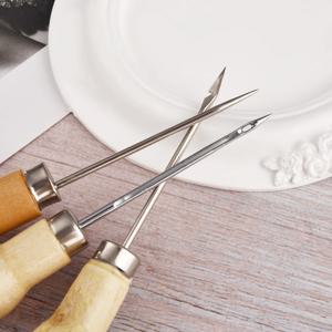 DIY 실리콘 몰드 제작용 원형 구멍 콘 펀치 도구 핸드 드릴 장비 실용적인 도구 펀칭 니들 캔들 심지 도구