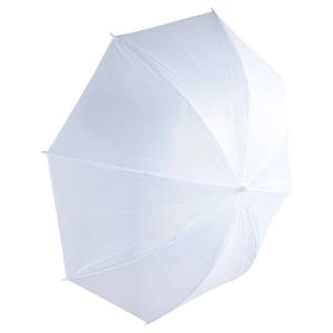 50cm/20인치 화이트 소프트 사진 조명 반사 우산 스튜디오 조명 디퓨저 사진 촬영 액세서리