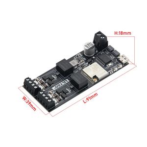LILYGO T2CAN ESP32S3 WiFi 블루투스 CAN 모듈 개발 보드 QWIIC 포함