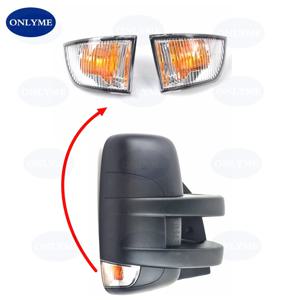 IVECO DAILY 2006 2007 2008 2009 2010 2011 2012 2013 2014용 자동차 밴 미러 방향지시등 깜빡이