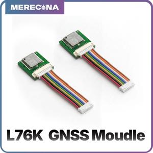 L76K GPS 모듈 Heltec V4 T114 V2 WiFi LoRa 32 지원 Meshtastic IoT L76K GNSS 모듈