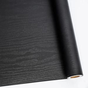 나뭇결 스티커 PVC 자가 접착식 고품질 벽지 주방 조리대 캐비닛 테이블 벽 리모델링에 적합