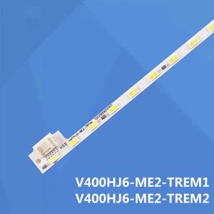 490mm LED 백라이트 스트립 TH-40A400K TH-40A408K TH-40A409K TC-40A400L V400HJ6-ME2 6202B0005V000 40E62 LCD40V3A
