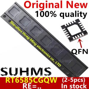(2-5piece)100% 새 RT6585CGQW RT6585C 코드: (RE=6H RE=.. ) QFN-20 칩셋