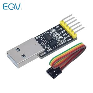 CH340N 모듈 CH340 다운로더 USB-TTL 다운로드 케이블 단일 칩 마이크로컴퓨터 직렬 포트 다운로드