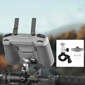 RC RC2 원격 제어 자전거 홀더 바 핸드 마운트 자전거 핸드폰 홀더 클립 RC 홀더 DJI 미니 3 4 프로 드론 액세서리