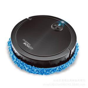 새로운 자동 로봇 진공 청소기 3-in-1 무선 청소 습식 및 건식 초박형 청소 기계 Mopping Smart Home