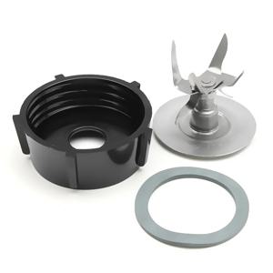 블렌더 가스켓 Juicer 액세서리 Oster Osterizer 블렌더 커터 블레이드베이스 하단 캡 가스켓 교체 부품 교체