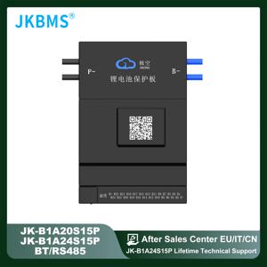 JKBMS JIKONG 1A B1A24S15P 4S 6S 7S 8S 12S 13S 16S 20S 24S 스마트 액티브 밸런스 BMS 150A 리튬이온 LTO 리튬인산철 배터리 저장장치