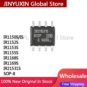 SOP-8 IC 칩 도매, IR1150S IS IR1152S IR1153S IR1155S IR1168S IR1169S IR21531S 5 개
