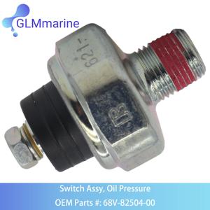 야마하 4행정 F 75 80 90 95 100 115 125 130 마력 선외기 엔진 오일 압력 스위치 어셈블리 68V-82504-00-00 호환