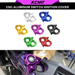 오토바이 중앙 제어 장식 점화 커버 Surron Sur-Ron Light Bee X S Segway X160 X260 용 CNC 알루미늄 액세서리