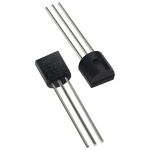 100PCS TO-92 전자 트랜지스터 키트 2N2222 2N2907 2N3904 2N3906 A1015 BC327 BC337 C1815 S8050 S8550 삼극관 트랜지스터 DIY