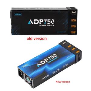 ToolkitRC ADP750 750W XT90 XT60 출력 100V-240V 전원 어댑터