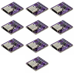 CH340N SOP8 USB to TTL 모듈 프로 미니 다운로더는 CH340G CH340E CH340C CH9340를 대체합니다