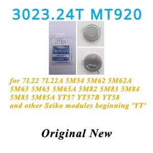 세이코 키네틱 시계 커패시터용 1pcs MT920 3023.24T 3023-24T 3023 24T