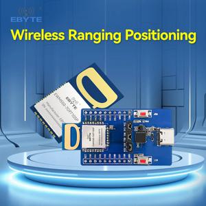 무선 거리 측정 모듈 UWB 모듈 초광대역 거리 측정 UART CH5 CH9 SMD EBYTE EWM550