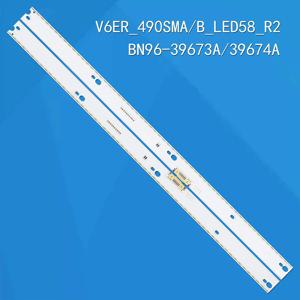새 LED 스트립 BN96-39672A, BN96-39671A, BN96-39882A, BN96-39880A (49인치 TV UE49MU6675, UN49KU6400G, UN49KU6500G, UN49KU6450G에 사용)