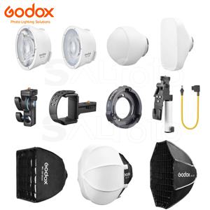 고독스 ML100Bi ML100R 조명 액세서리 ML-CS30 ML-SF50 소프트박스 PH01 파워뱅크 홀더 ML-GB 보웬스 마운트 어댑터 렌즈 리플렉터