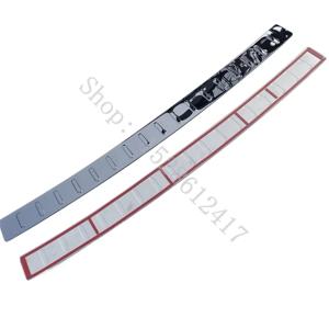 폭스바겐 VW 트랜스포터 T5 T6 멀티밴 2003 2004 2005~2025 스테인리스 외부 리어 범퍼 보호 가드 플레이트 트림