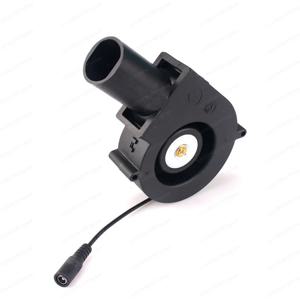 조절식 속도 블로워 팬 220V 12V 바베큐 그릴 장작 난로 폐유 히터 실내외 겸용