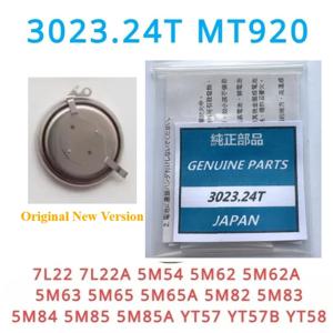 1pc MT920 3023.24T 3023-24T MT-920 세이코 키네틱 시계용 세이코 7L22 YT57 집적 회로용 충전식 배터리 커패시터