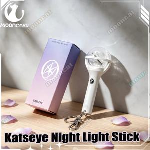 재고 있음 캣시 미니 야광봉 고급스러운 디자인 콘서트 K팝 아이돌 스타일 응원봉 파티 소품 팬들을 위한 선물