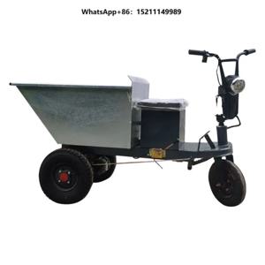 전기식 2000kg 적재 플랫폼 트롤리, 전기식 담배 롤링 머신(호퍼 진동기 포함), 전기식 페인트볼 호퍼