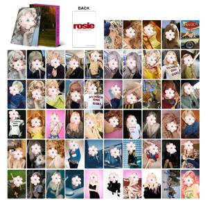 HD 로모 포토 카드 수집용 엽서 - 앨범 컬렉션, 스크랩북 DIY 장식 선물용