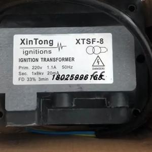 고전압 점화 변압기 XT SF8 18KV XT SF10 25KV 스파크 플러그 와이어 세트 (오토바이 엔진 수리 부품용)