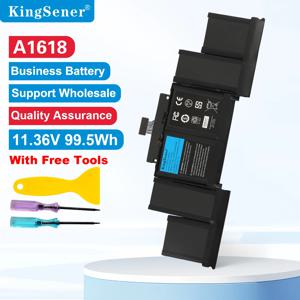 KingSener 11.36V 99.5Wh A1618 배터리 Apple MacBook Pro 15