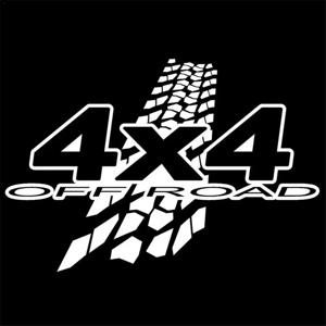 20cm 새로운 4X4 오프로드 진흙 재미 있은 스티커 자동차 제품 선 스크린 및 방수 귀여운, 장식 PVC 스티커 데칼 세련된,
