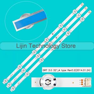 32LF5800 32LB561B CEM-3-S94V-0 1506 LC320DUE-FGA3 32LB570B 32LB5700 32LB580 6916L-2223A 6916L-2224A용 LED 스트립