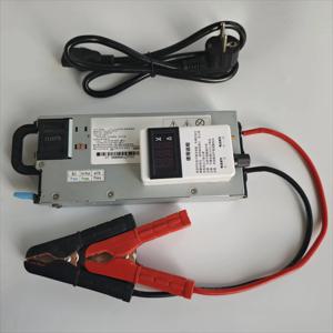 DC 3-15V 60-100A 조정 가능한 충전기, 12V 12.6V 14.6V 2S 3S 4S LiFePO4 리튬 이온 리포 납산, 자동차 프로그래밍 전압 안정기