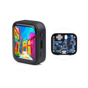 Waveshare ESP32-S3 AMOLED 터치 디스플레이 개발 보드, 디스플레이 포함, 32 비트 LX7 듀얼 코어 프로세서, 368 × 448, ESP32, 1.8 인치