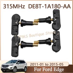 315MHz DE8T1A180AA DE8T-1A180-AA 포드 에지, 이스케이프, 피에스타, 퓨전, 머스탱, 토러스, 포커스 차량용 TPMS 센서 타이어 센서 시스템
