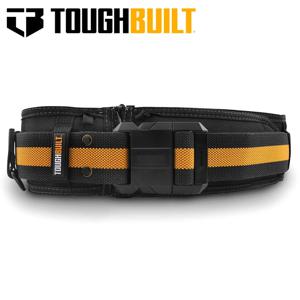 터프빌트 TB-CT-41B 패딩 작업 벨트 (헤비 듀티 버클, 조절 가능한 사이즈, 강력하고 내구성 있는 공구 부품)