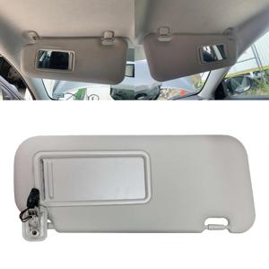 왼쪽 오른쪽 선 바이저 교체, Mazda3 Mazda6 해치백 2010-2013 해치백 BBM2-69-320C-75, 자동차 수리 부품 액세서리