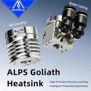 Goliath Hotend Auto Z 호밍 메쉬 베드 레벨링 ADS131M02 CNC 알루미늄 Diy 3D 프린터용 부드러운 ALPS 압력 센서 모듈