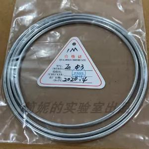 순수 아연 와이어 로드 0.3mm 0.5mm 0.6mm 0.8mm 1mm 1.2mm 1.6mm 2mm 3mm 4mm 5mm ~10mm