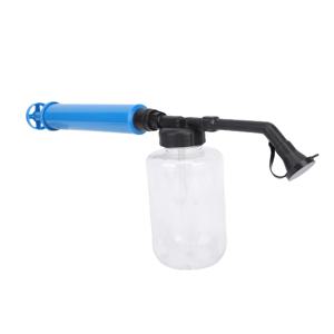 휴대용 규조토 분말 살포기 500ml 정원용 분말 도포기 다용도 실내외 분말 살포기